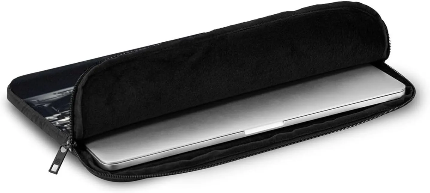 10 Inch Laptop Sleeve Bag Waterproof Shockproof Laptop Case Bag Music Album Frame Computer Skin Bags Lightweight Tablet Carrying Case