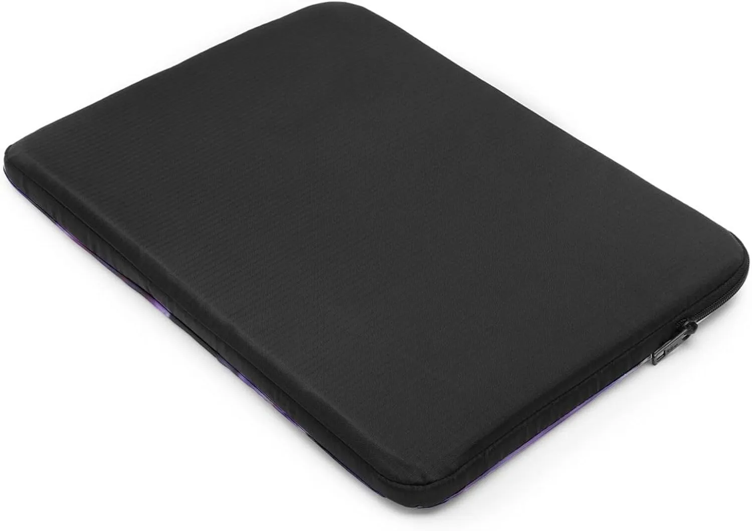 13 Inch Laptop Sleeve Bag Waterproof Shockproof Laptop Case Bag Purple Lavender Colored Flowers Computer Skin Bags Lightweight Tablet Carrying Case
