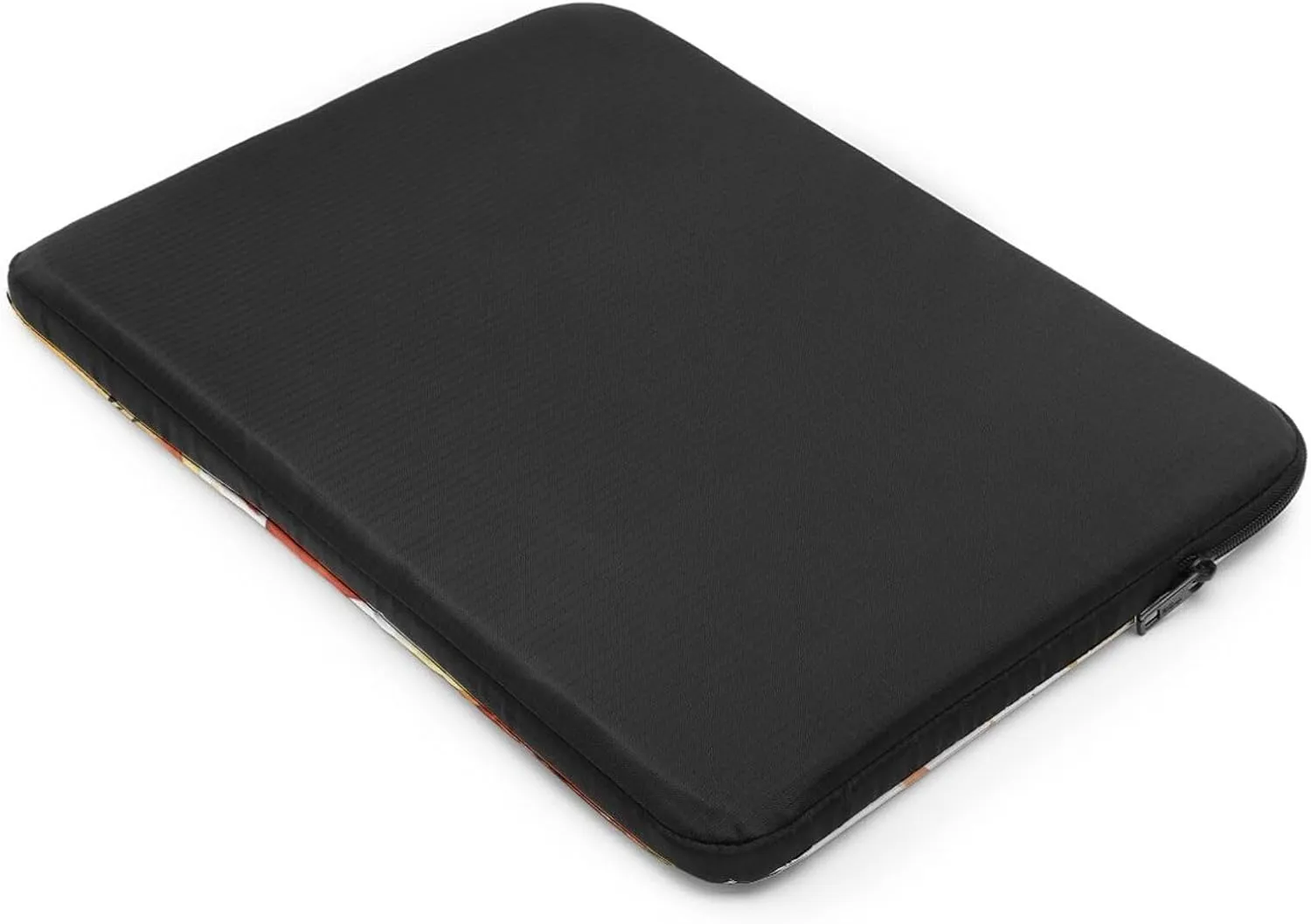 17 inch Laptop Sleeve Bag Watercolor orange slice Laptop Bag Shockproof Computer Carrying Cover Slim Briefcase Handbag