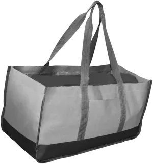 1Pc Portable Firewood Storage Bag Durable Multi Functional Log Carrier Tote for Use Large Capacity Firewood Handbag for Camping Picnics and Daily Storage Random