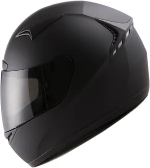 1STORM Motorcycle Bike Full FACE Helmet Booster Skull