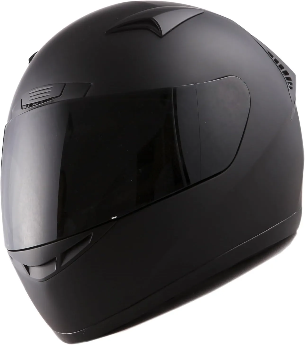 1STORM Motorcycle Bike Full FACE Helmet Booster Skull