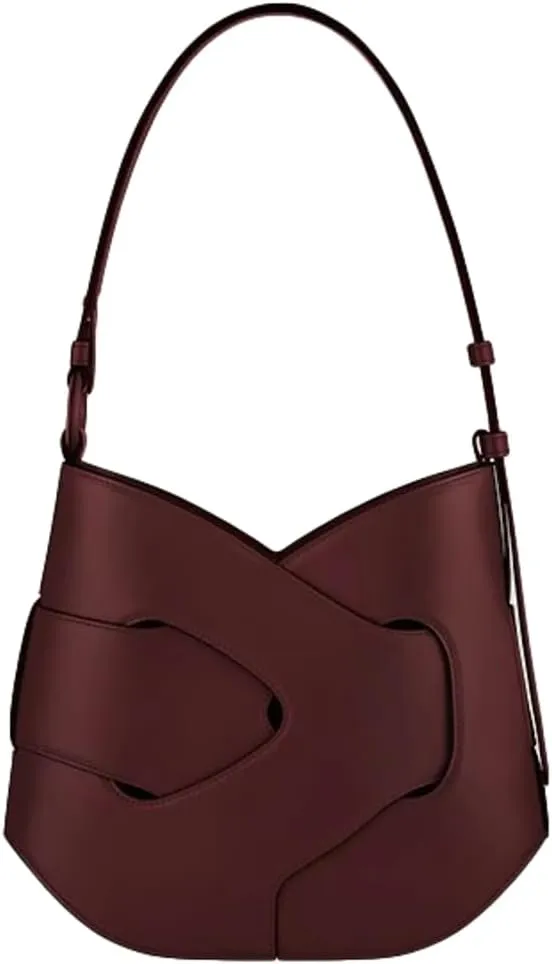 2025 Tote Bag Shoulder Purse for Women Trendy Commuter Shoulder Bag Vegan Leather Tote Purse Satchel PU Underarm Handbags