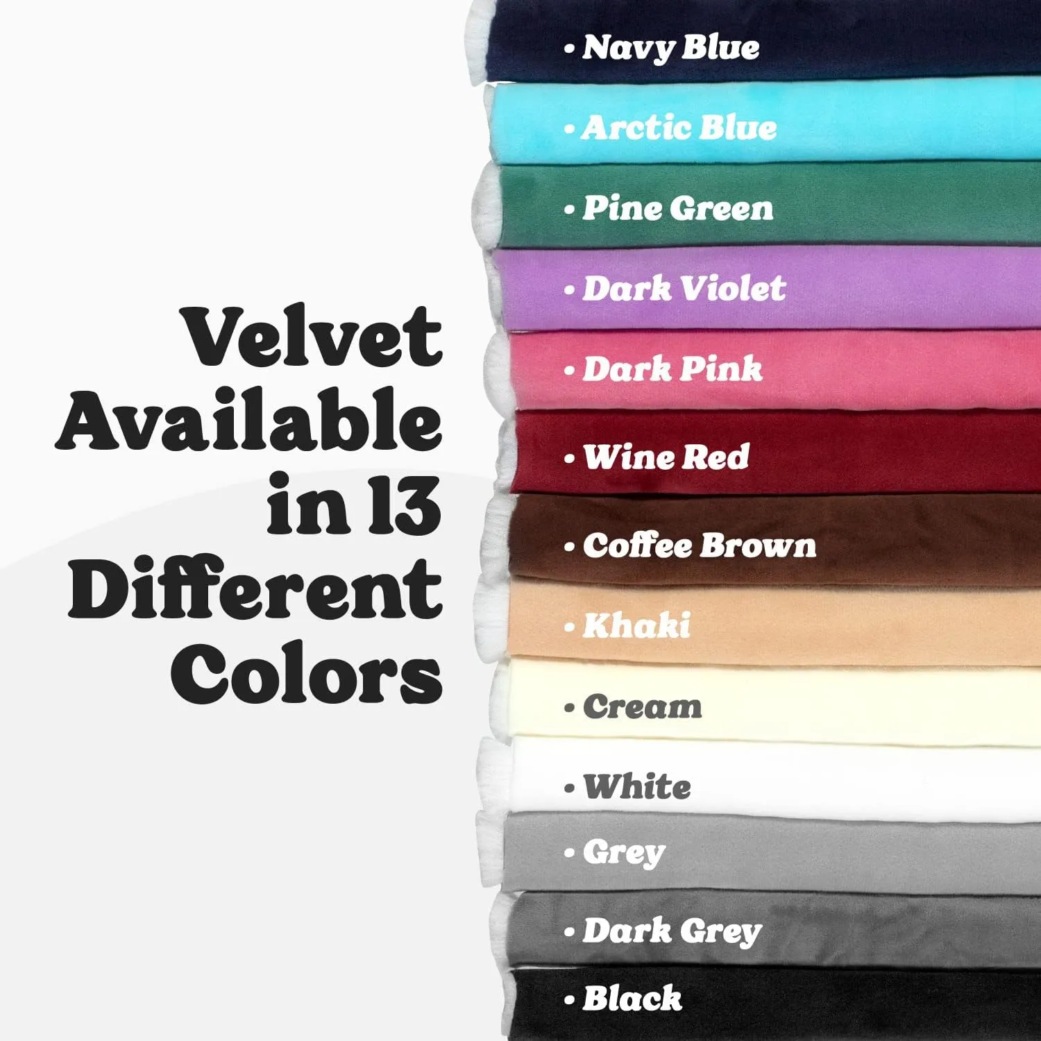 2.2 LBS of Super Soft Velvet Bulky Yarn for Hand Knitting Blanket, Pillows, Handbag, DIY, Black, 36 Yards, Arm Knitting Yarn for Chunky Braided Knot Throw Blanket, Weave Craft Crochet