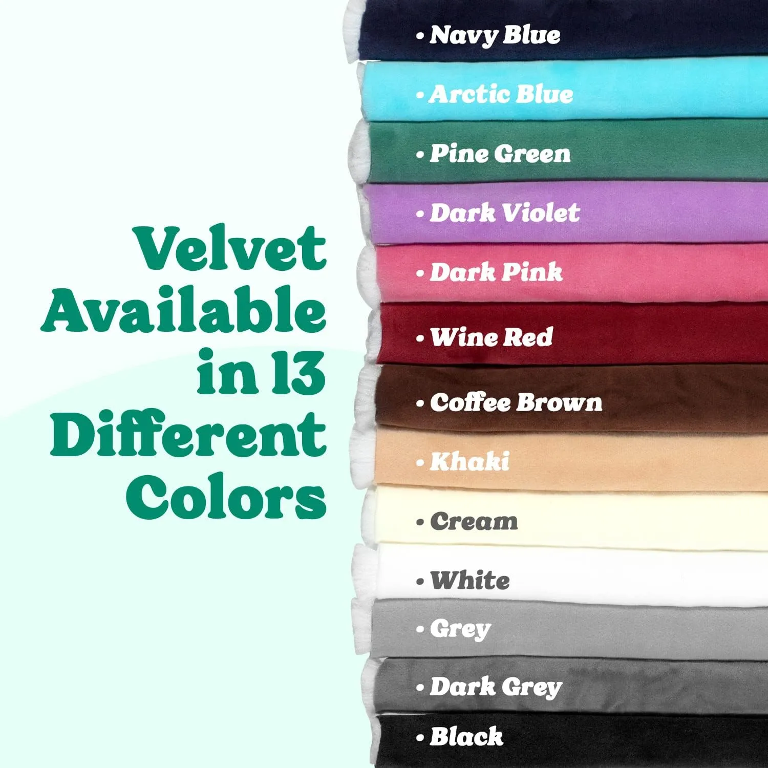 2.2 LBS of Super Soft Velvet Bulky Yarn for Hand Knitting Blanket, Pillows, Handbag, DIY, Pine Green, 36 Yards, Arm Knitting Yarn for Chunky Braided Knot Throw Blanket, Weave Craft Crochet