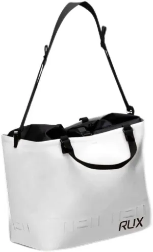 25L  Waterproof Tote Bag (Space White) - Durable, Weatherproof Utility Tote For Modular Storage - Rugged, Flexible, Seam-Sealed, Packable, And Perfect For Overlanding, Camping, And Van Life