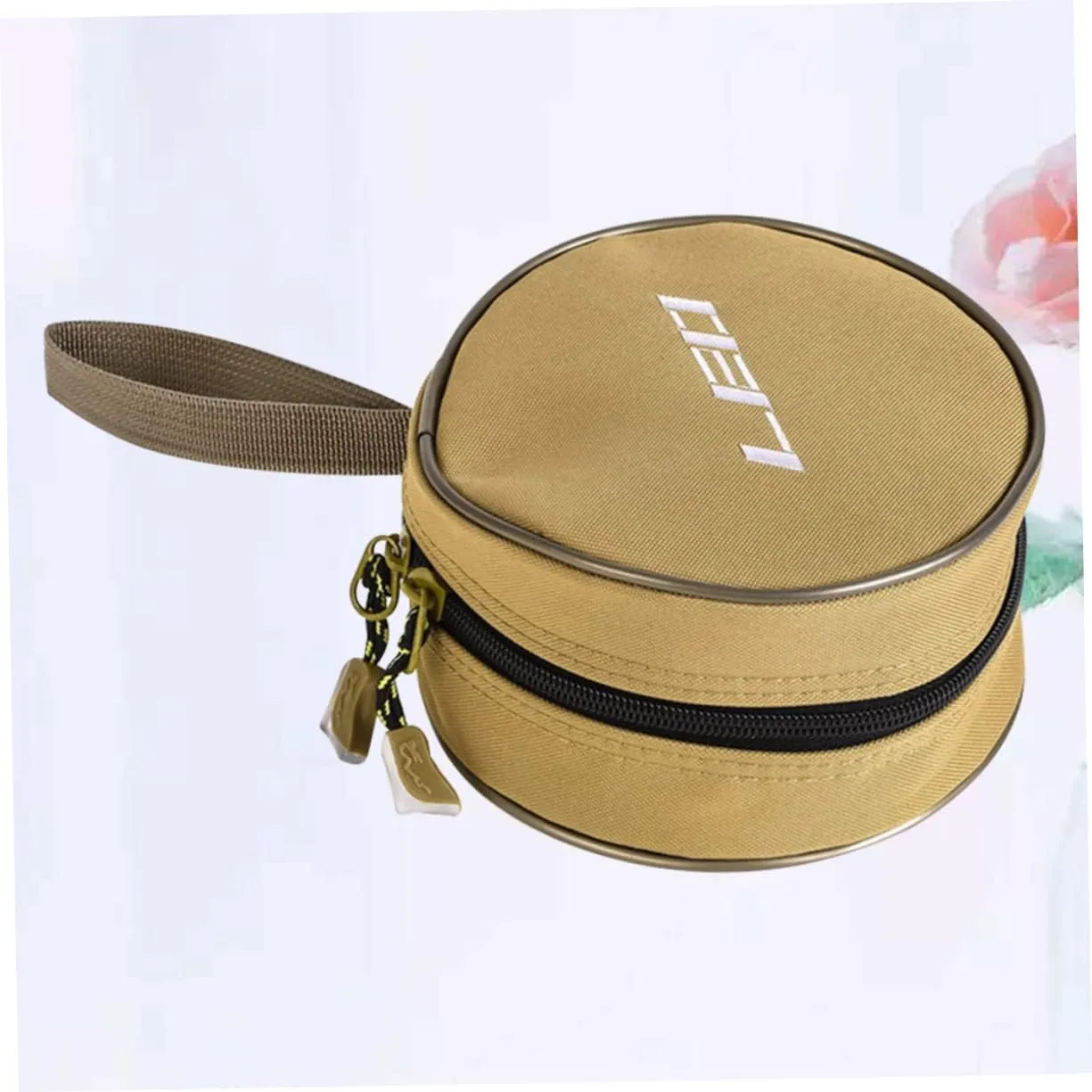 2pcs Outdoor Fishing Supplies Bag Organizer Kit Accessories Portable Durable Polyester