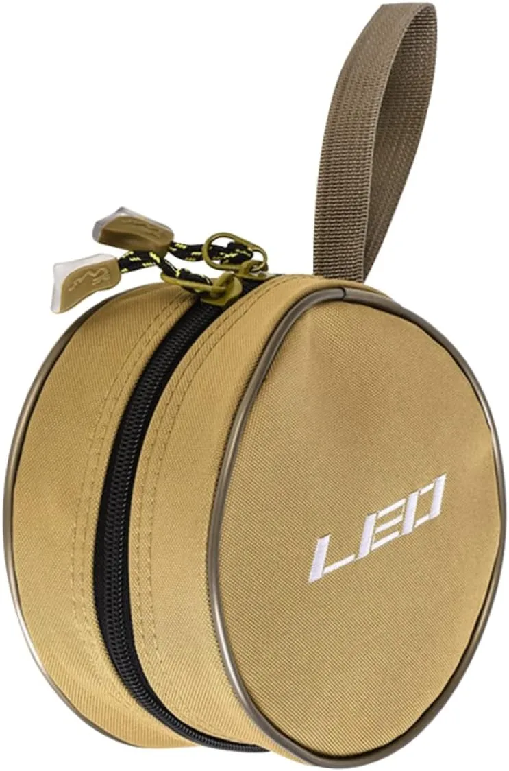 2pcs Outdoor Fishing Supplies Bag Organizer Kit Accessories Portable Durable Polyester