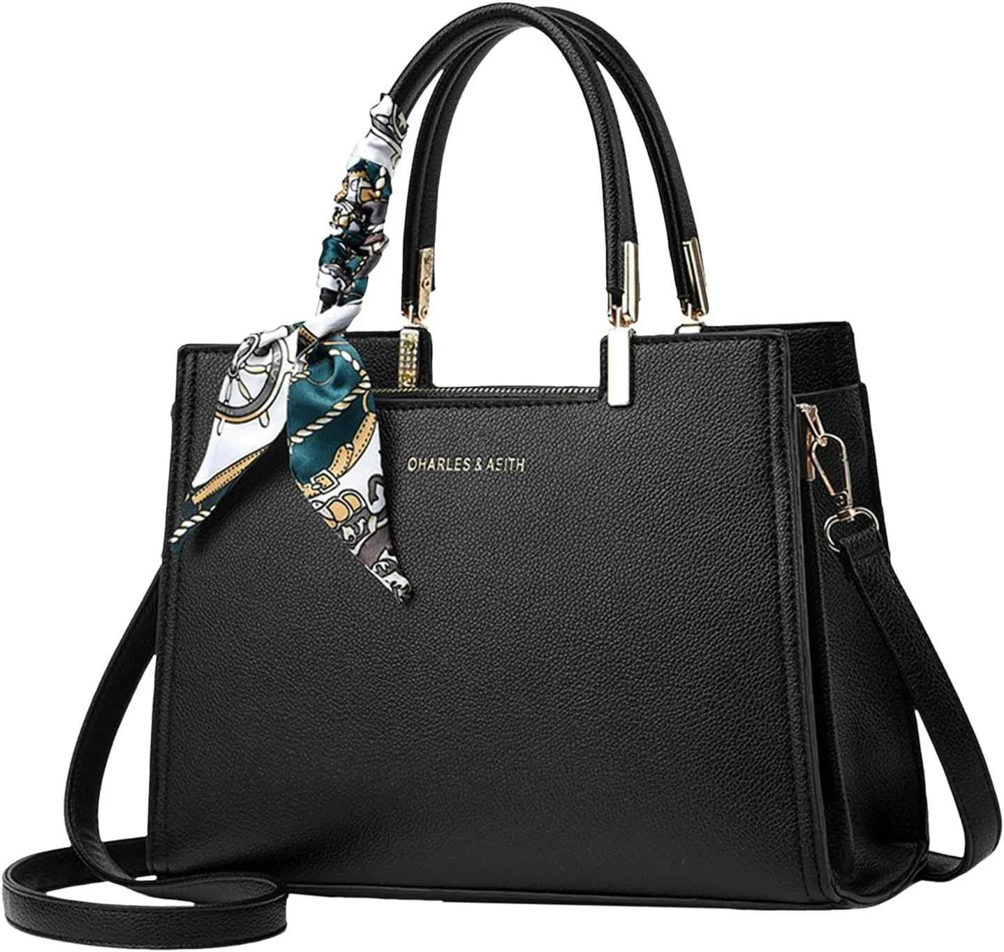 3pcs Purses for Women Tote Bag and Wallet Set Shoulder Satchel Handbags Women's Novelty Bucket Shoulder Bag