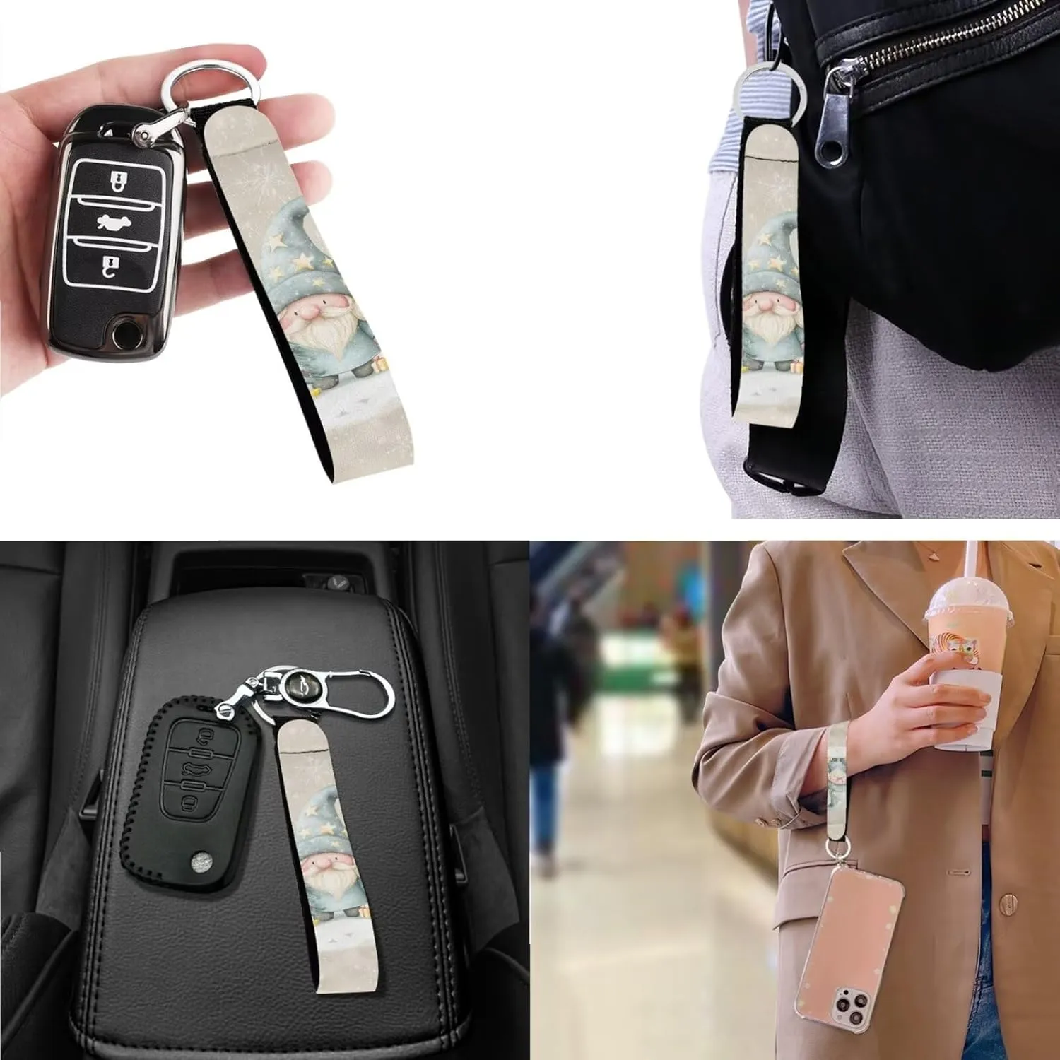 3pcs Purses For Women Wallet Shoulder Bag Top Handle Hand for Daliy Use