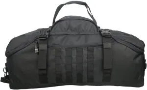 60L Travel Duffel Bag with Adjustable Strap Weekender Bag Water-proof Tear Resistant Multifunctional Gym Bags