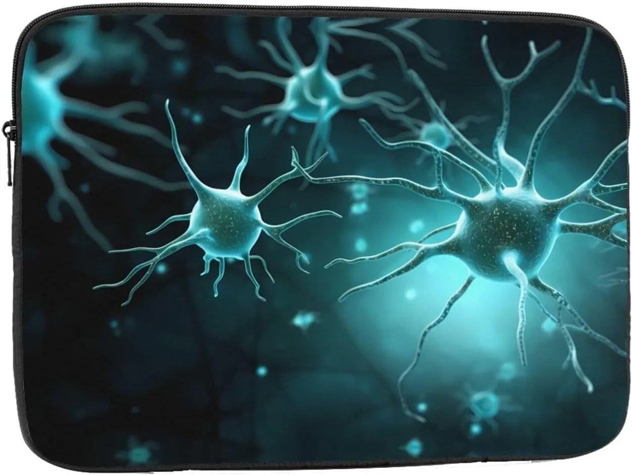 A Few Nerve Cells Laptop Inner Bag 17 Inch Laptop Sleeve Case For Laptop Briefcase Carrying Bag Pouch Skin Cover