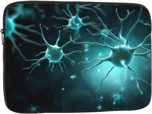 A Few Nerve Cells Laptop Inner Bag 17 Inch Laptop Sleeve Case For Laptop Briefcase Carrying Bag Pouch Skin Cover