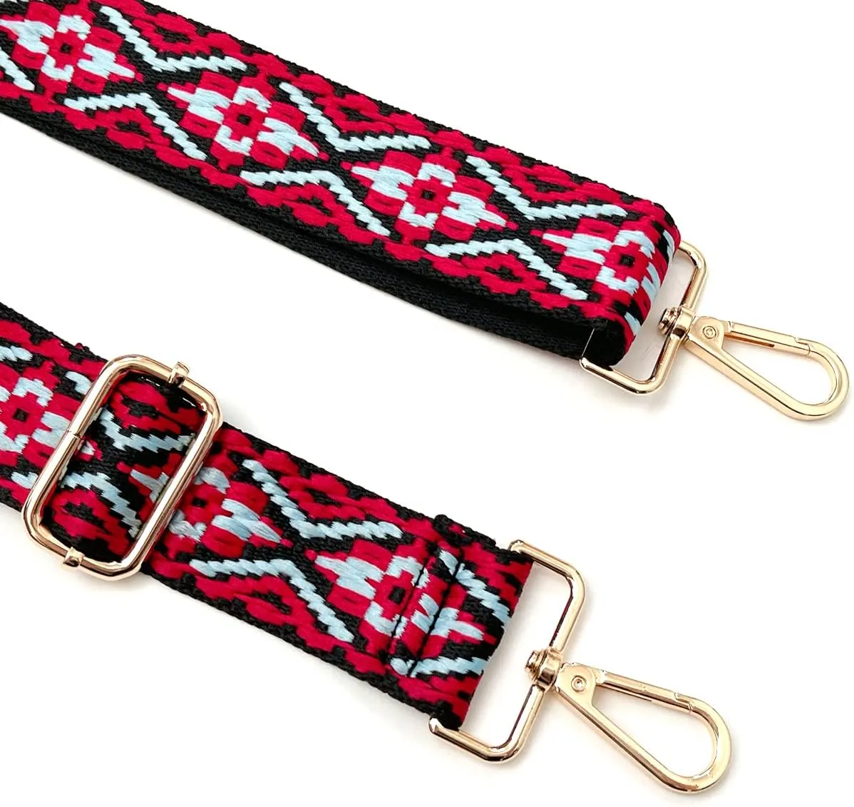 allydrew Replacement Purse Strap, Adjustable Wide Shoulder Bag Strap