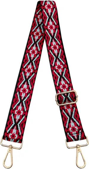 allydrew Replacement Purse Strap, Adjustable Wide Shoulder Bag Strap