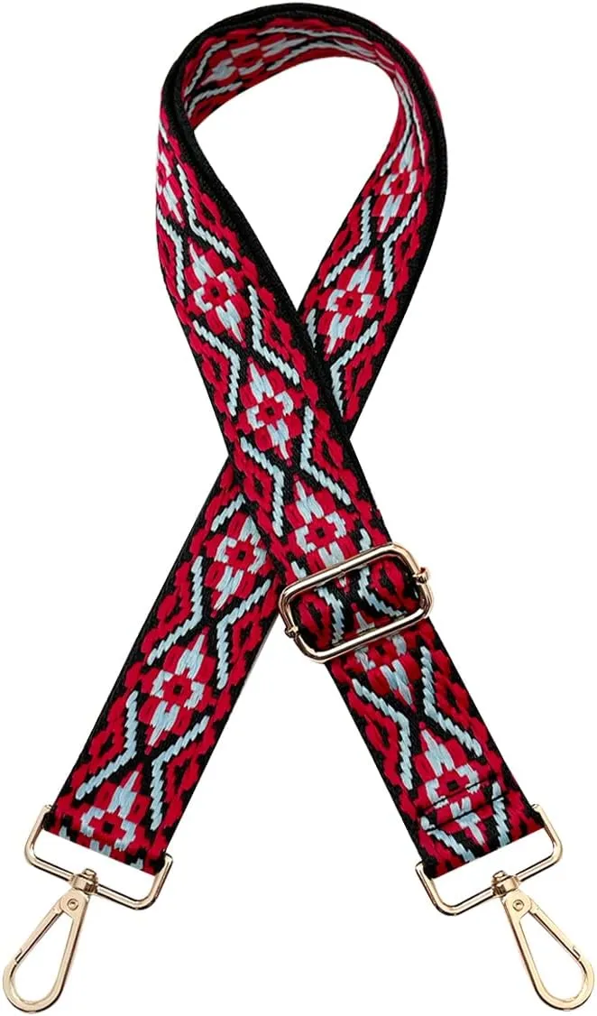 allydrew Replacement Purse Strap, Adjustable Wide Shoulder Bag Strap