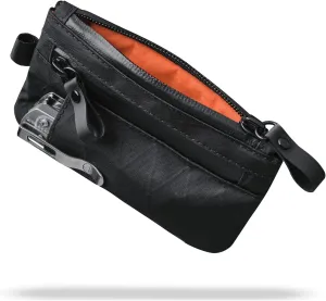 ALPAKA Zip Pouch Pro - Minimalist Zipper Wallet - with RFID Blocking ID Card Holder Wallet with Zipper for Men with Multi-tool Slot