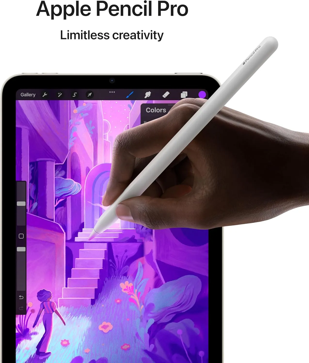 Apple iPad mini (A17 Pro): Apple Intelligence, 8.3-inch Liquid Retina Display, 128GB, Wi-Fi 6E, 12MP Front/12MP Back Camera, Touch ID, All-Day Battery Life — Space Gray