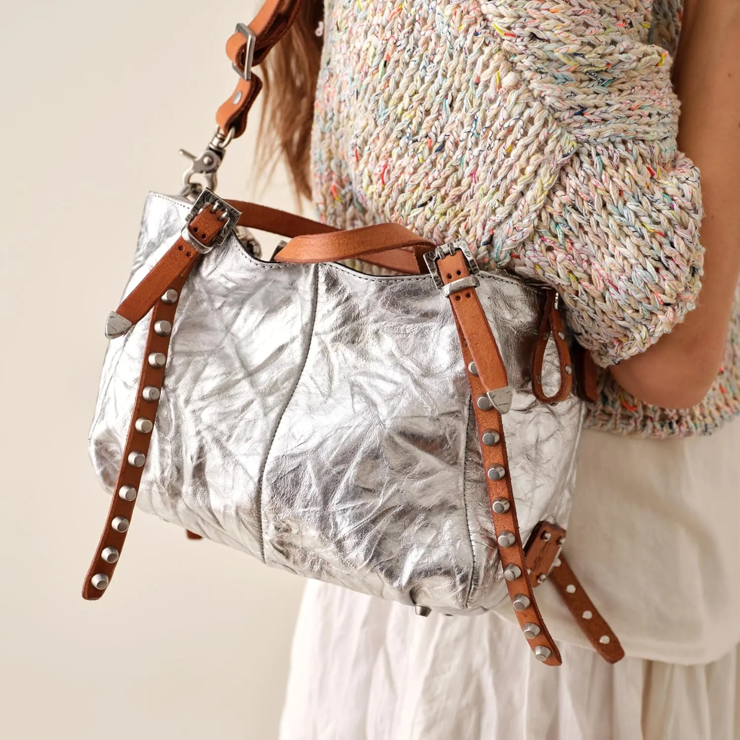 A.S.98 Baltimore Handbag Women's Bags