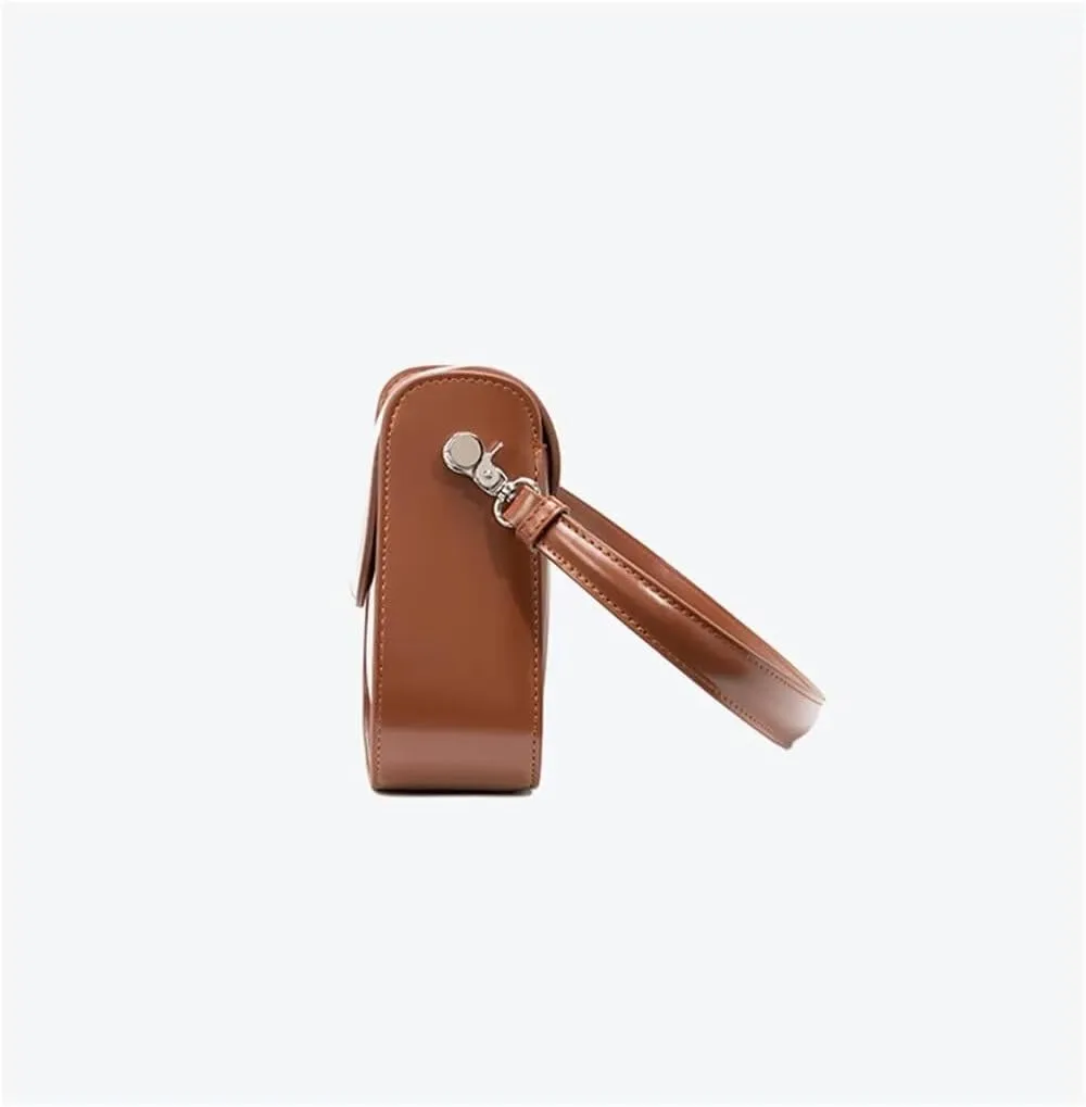 autumn Return to the ancients Saddle bag Small square bag female all-match Top grade dermic portable Crossbody bag bag