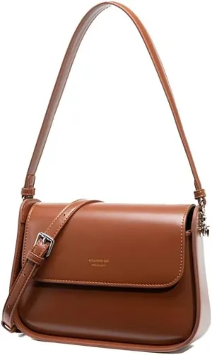 autumn Return to the ancients Saddle bag Small square bag female all-match Top grade dermic portable Crossbody bag bag