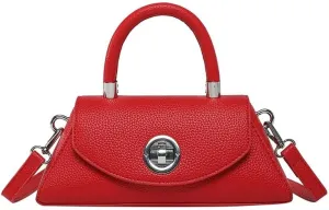 Axcone French minimalist designer handbag - women's luxurious and elegant crossbody bag, shoulder bag