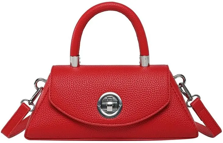 Axcone French minimalist designer handbag - women's luxurious and elegant crossbody bag, shoulder bag