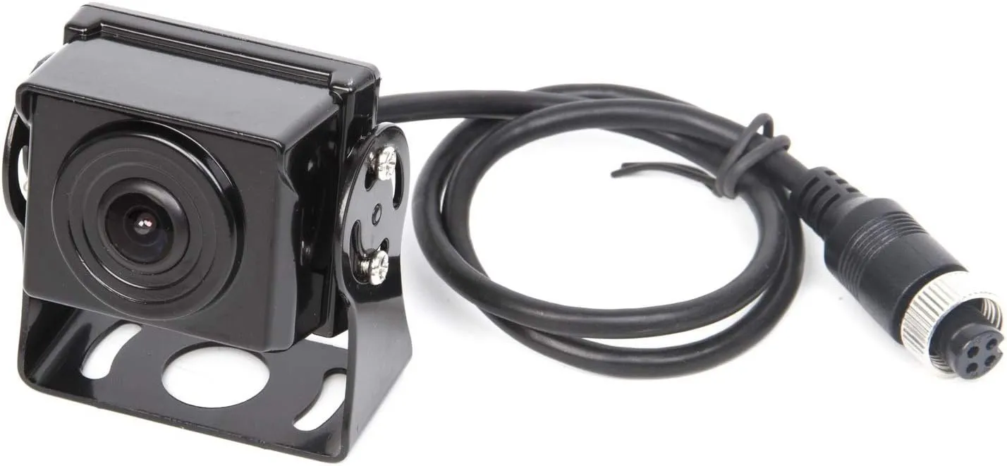 Backup Camera for Trucks,7 inch TFT LCD Reversing Camera Monitor with 2 Wide-Angle 170° Reversing Camera IP68 Waterproof/Night Vision for Vans,Camping Cars,School Bus,RVs