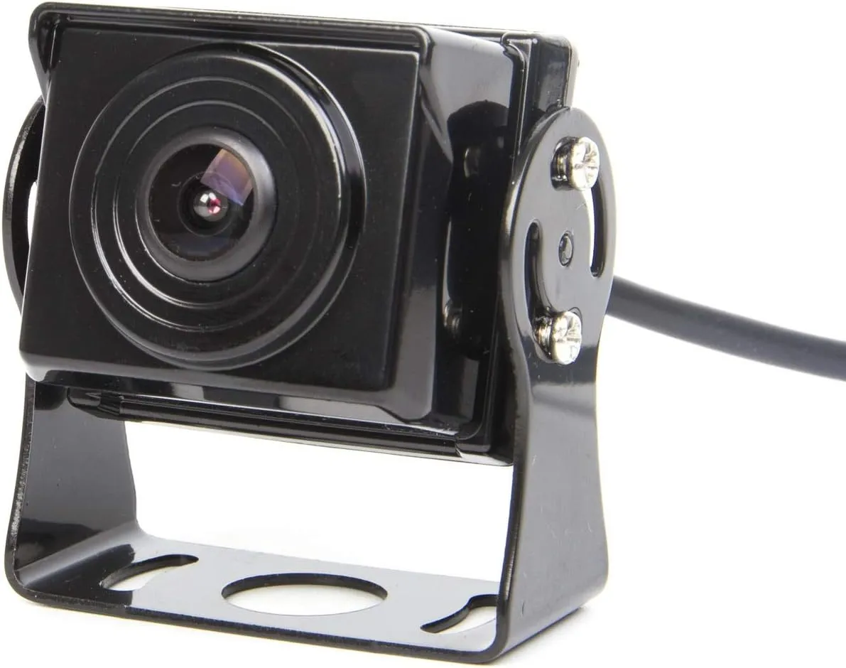Backup Camera for Trucks,7 inch TFT LCD Reversing Camera Monitor with 2 Wide-Angle 170° Reversing Camera IP68 Waterproof/Night Vision for Vans,Camping Cars,School Bus,RVs