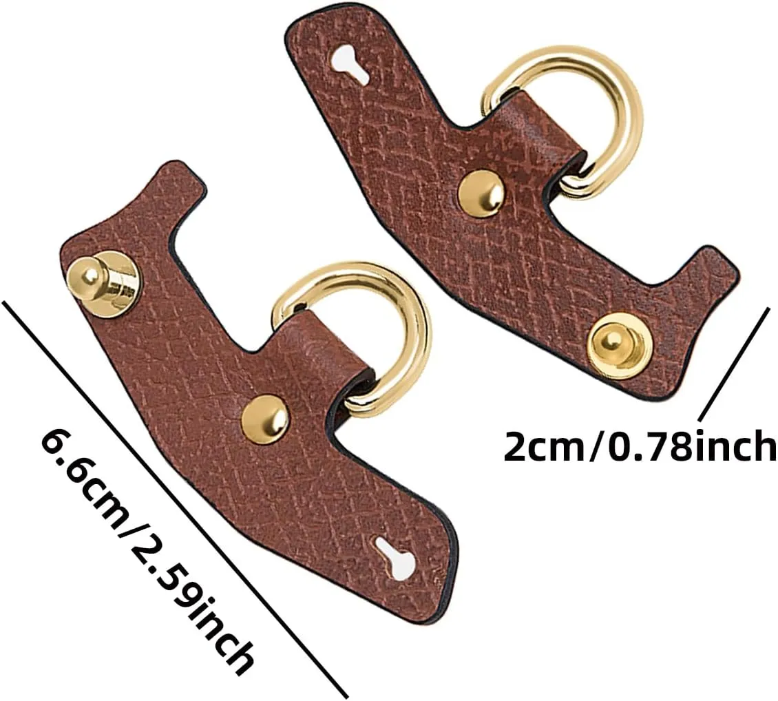Bag Strap Accessories for Longchamp Bag Shoulder Strap Dumpling Crossbody Bag Perforated Conversion Accessories