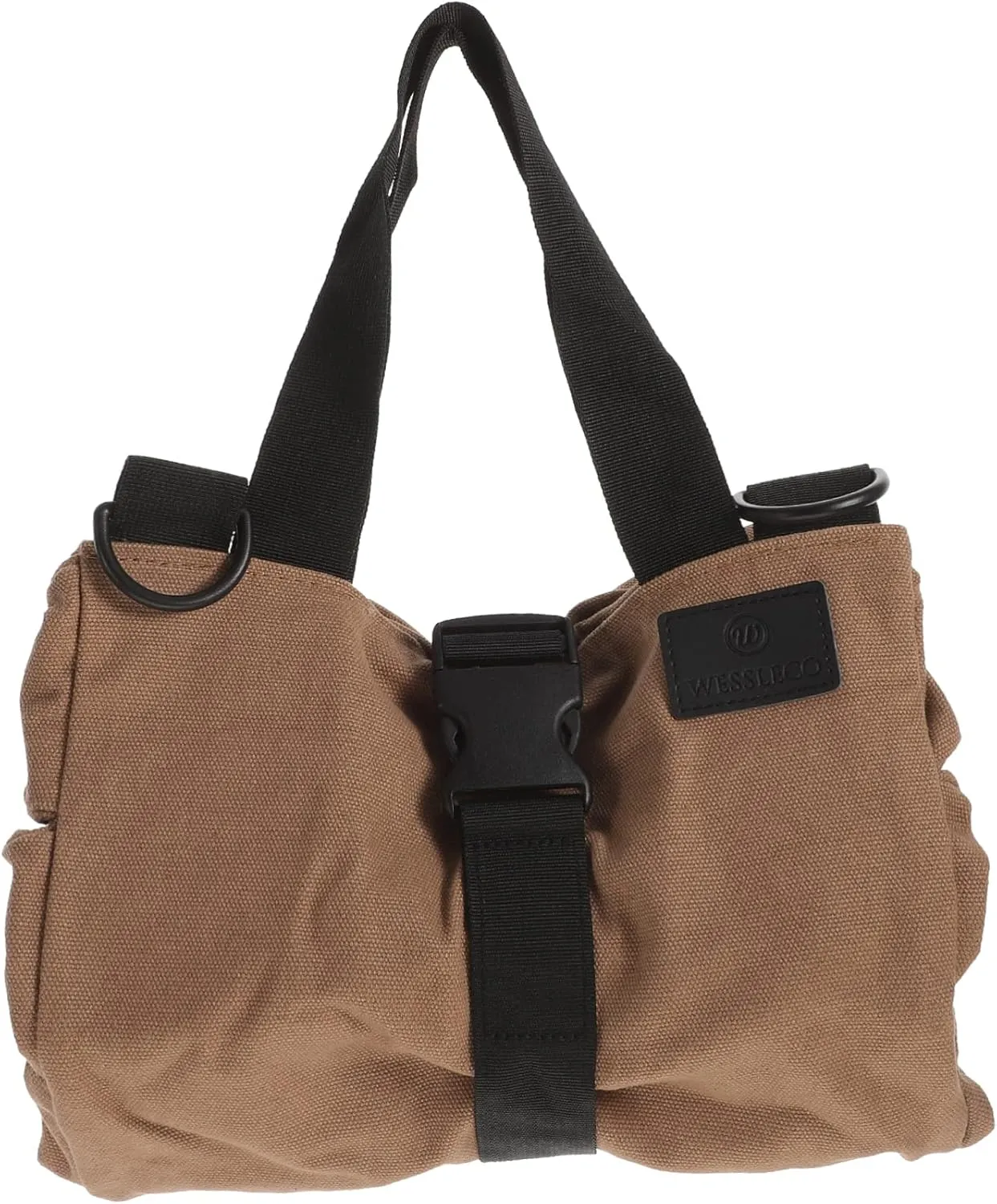 Balacoo Roll-up Tool Roll Pouch Canvas Storage Bag 6 Zipper Pockets Compact Auto Tool Organizer