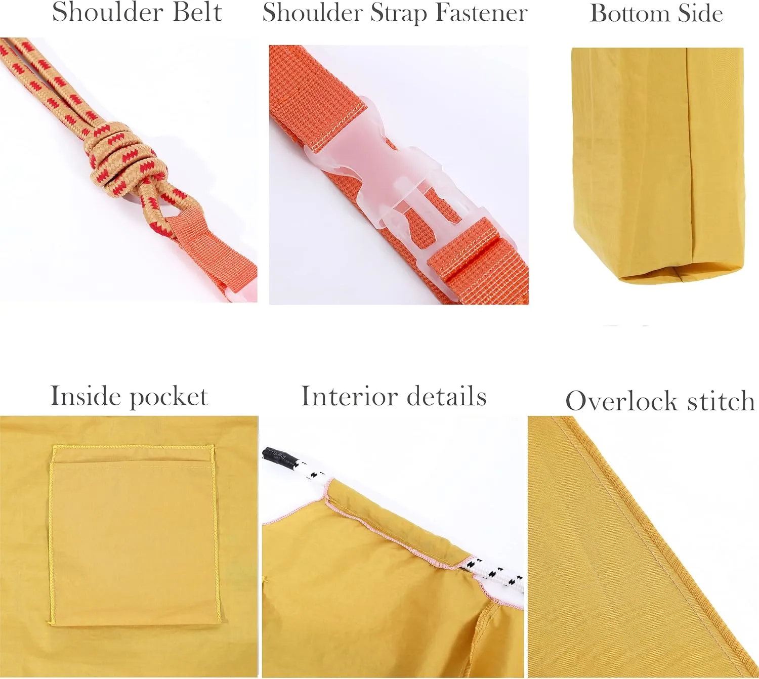 Ball&Chain Stylish Embroidered Nylon Tote Bag for Women - Perfect for Shopping,Travel, Beach, and Ideal Birthday Gift!