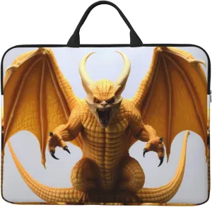 Bat Tusk Monster Laptop Inner Bag 14 Inch Laptop Sleeve Case for Laptop Briefcase Carrying Bag Pouch Skin Cover