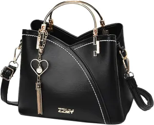 Beach Tote Bag Color Block Large Handbags Metal Handle Crossbody Bags Hobo Laptop Computer Briefcases For Wife Mama A