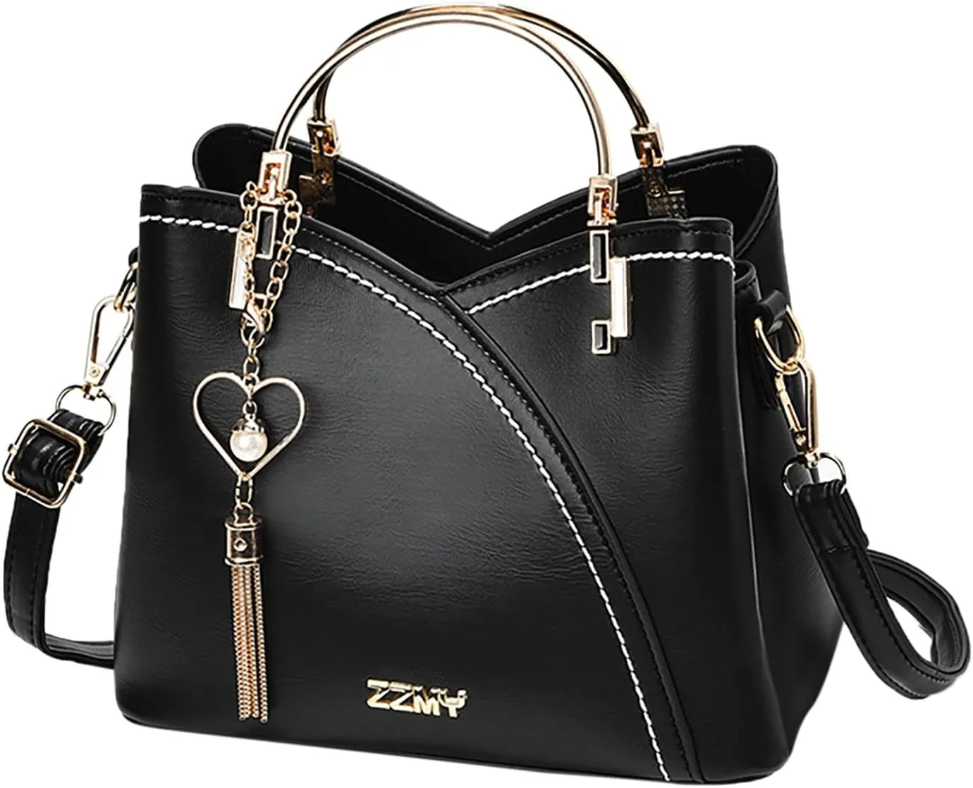 Beach Tote Bag Color Block Large Handbags Metal Handle Crossbody Bags Hobo Laptop Computer Briefcases For Wife Mama A