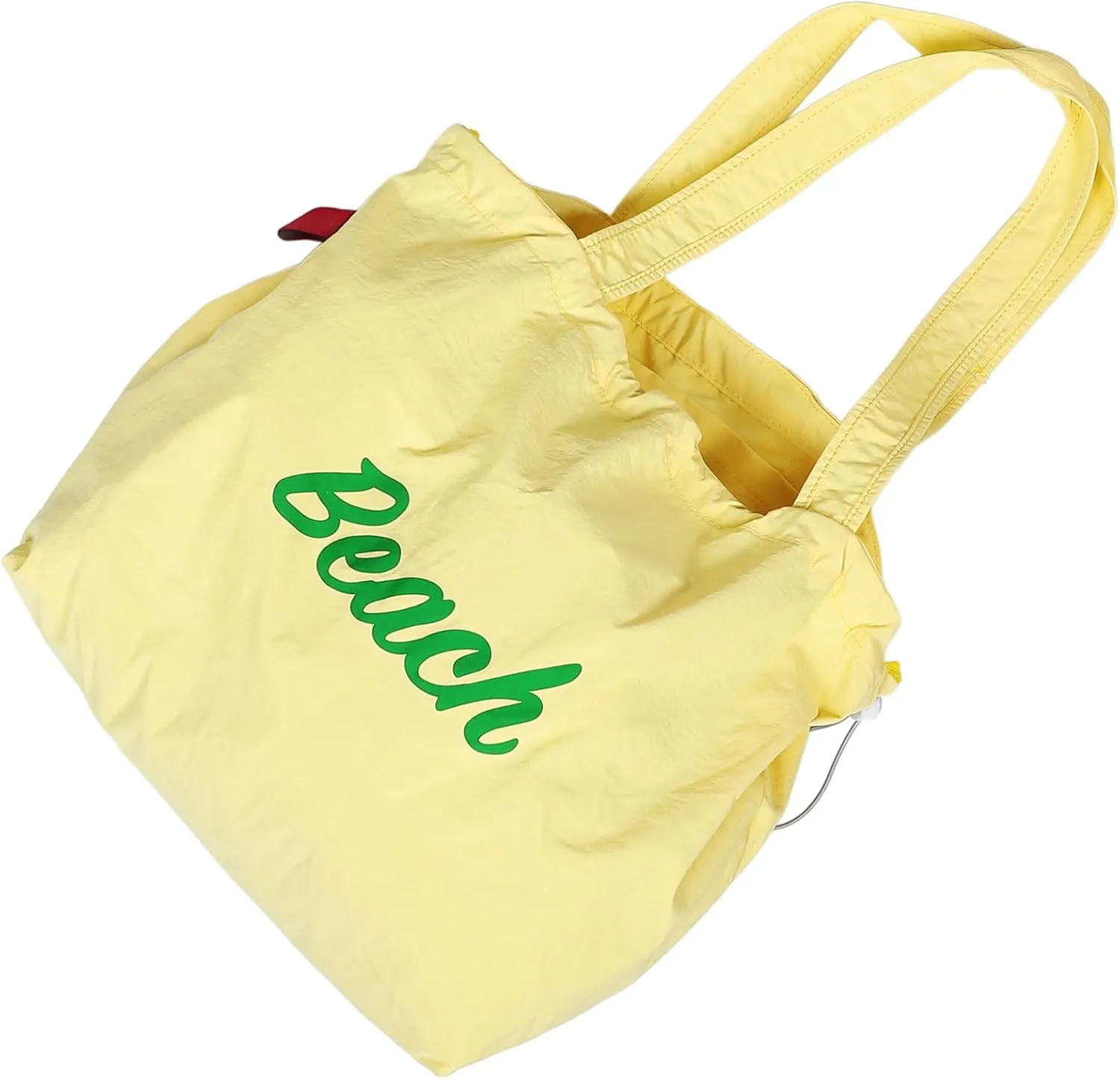 BESPORTBLE Draw Canvas Bag Tote Bags Handbag Canvas Tote Bag Canvas Bags for Women Shopping Tote Bag Cute Shoulder