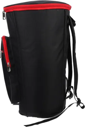 BESPORTBLE Oxford Cloth African Drum Bag Shockproof and Tear Resistant Music Instrument Storage Pouch Comfortable Shoulder Straps for Easy Carrying for Drums