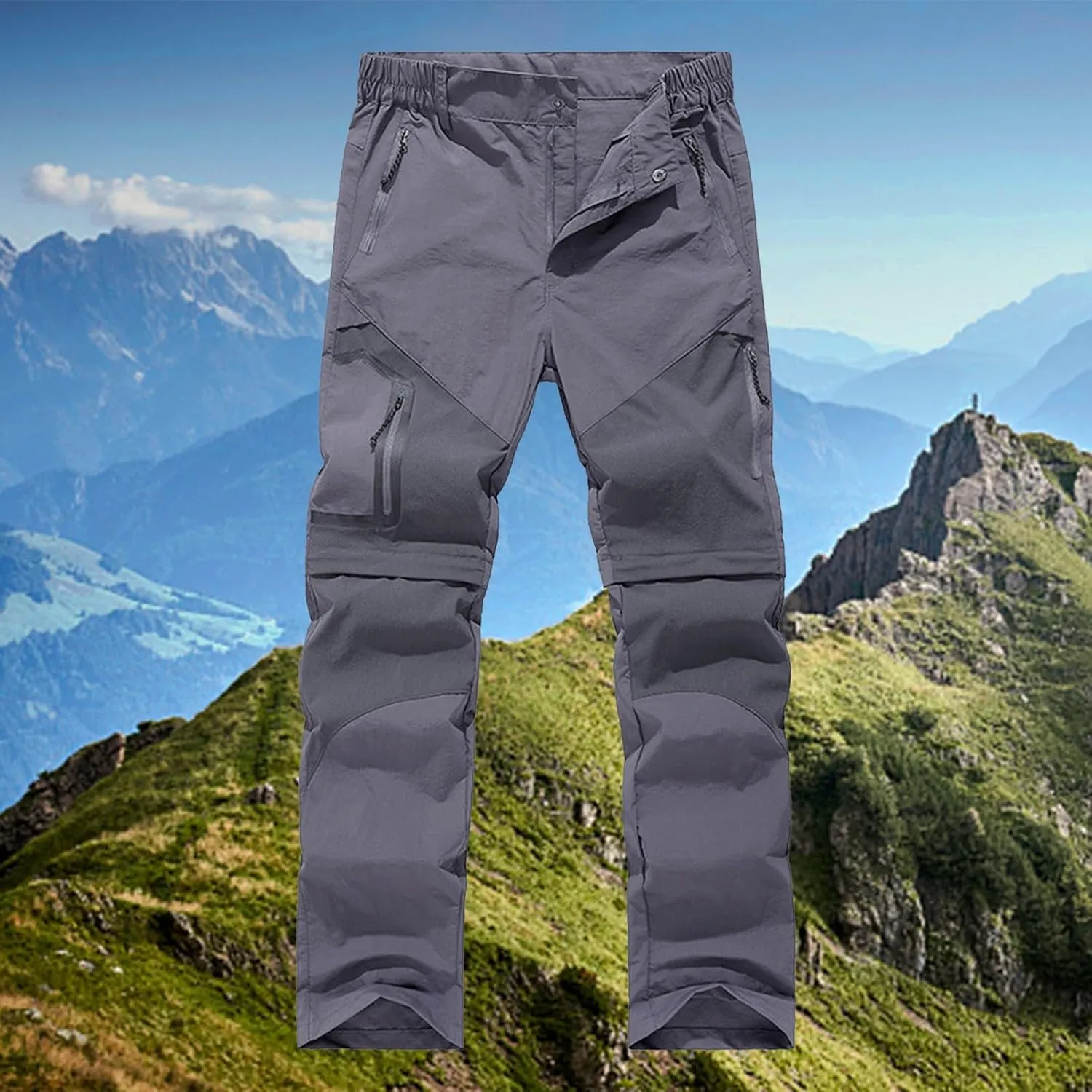 Bicycle Shorts for Men Drop Crotch Flexipants Beautiful Track Belted Bike Riding Shorts for Men Embroidered Camouflage