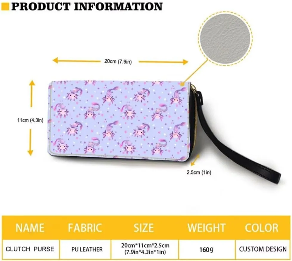 Boatee Satchel Handbag and PU Leather Wallet Set Tote Bag with Zipper Women Wallet Purse