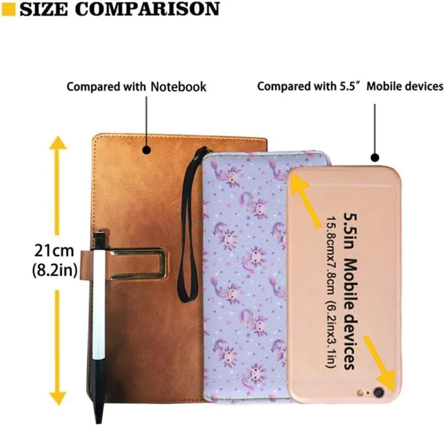 Boatee Satchel Handbag and PU Leather Wallet Set Tote Bag with Zipper Women Wallet Purse
