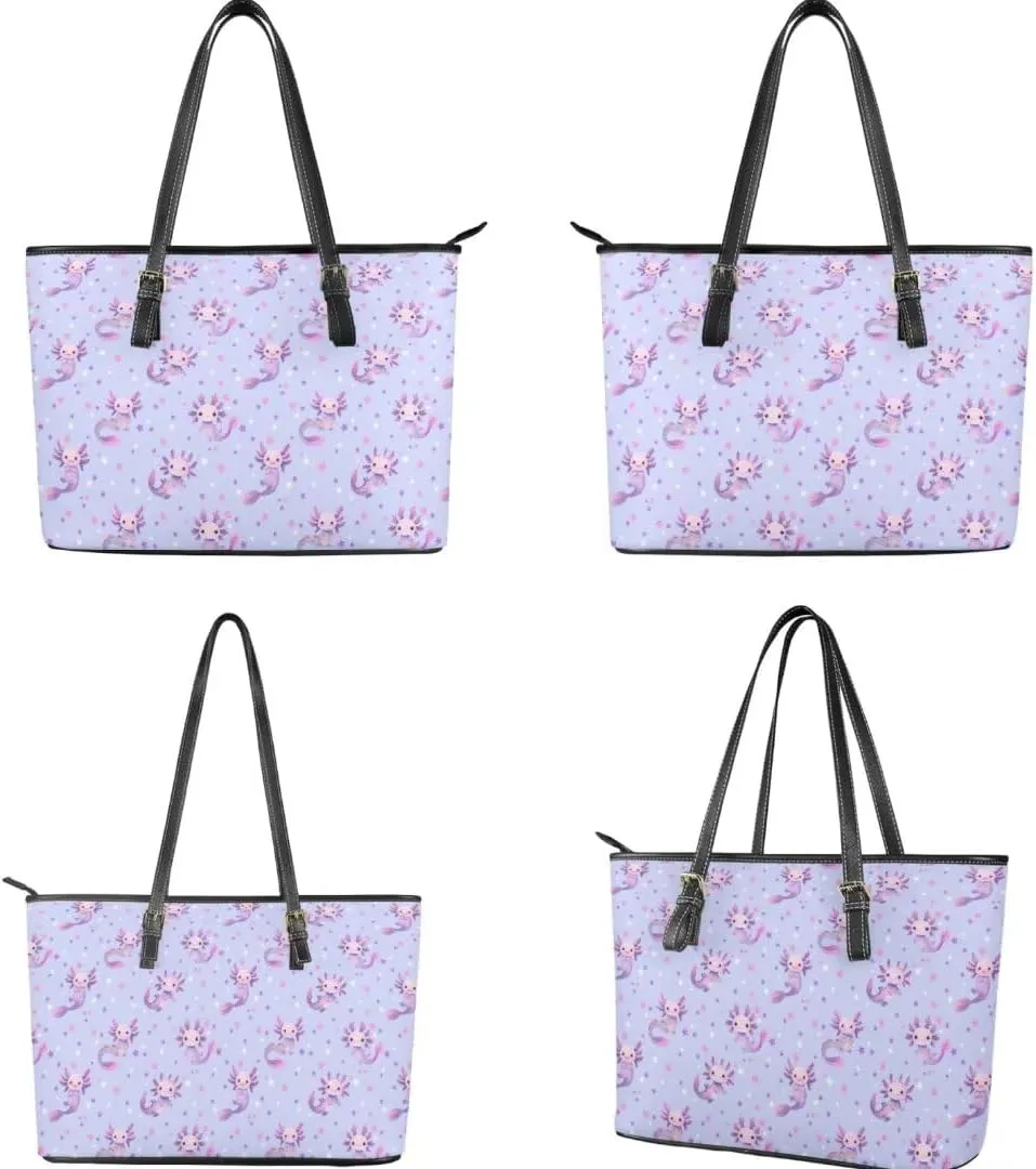 Boatee Satchel Handbag and PU Leather Wallet Set Tote Bag with Zipper Women Wallet Purse
