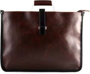 Briefcases for men Korean male bag Vintage bag Men Ladies Handbag briefcase Mencasual one shoulder messenger trendy