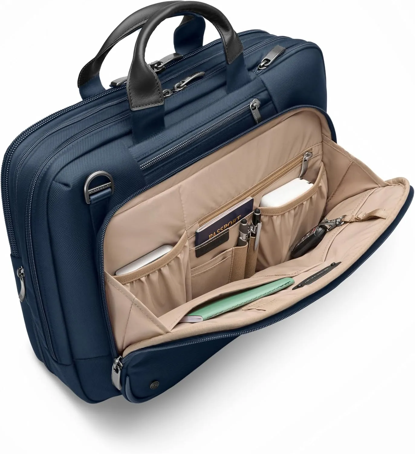 Briggs & Riley Briefcases - Laptop Bag for Work & Travel, Briefcases for Men & Women - @work Collection