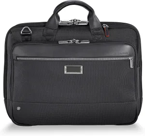 Briggs & Riley Briefcases - Laptop Bag for Work & Travel, Briefcases for Men & Women - @work Collection