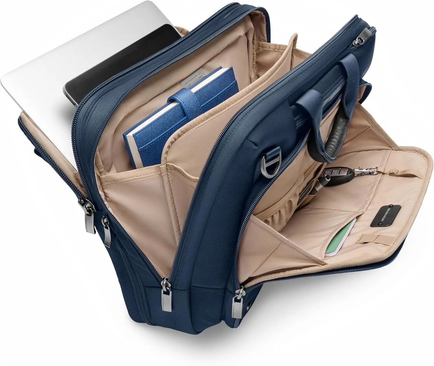 Briggs & Riley Briefcases - Laptop Bag for Work & Travel, Briefcases for Men & Women - @work Collection