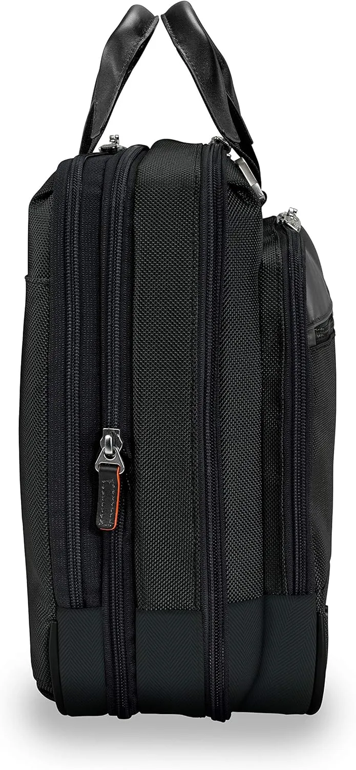 Briggs & Riley Briefcases - Laptop Bag for Work & Travel, Briefcases for Men & Women - @work Collection