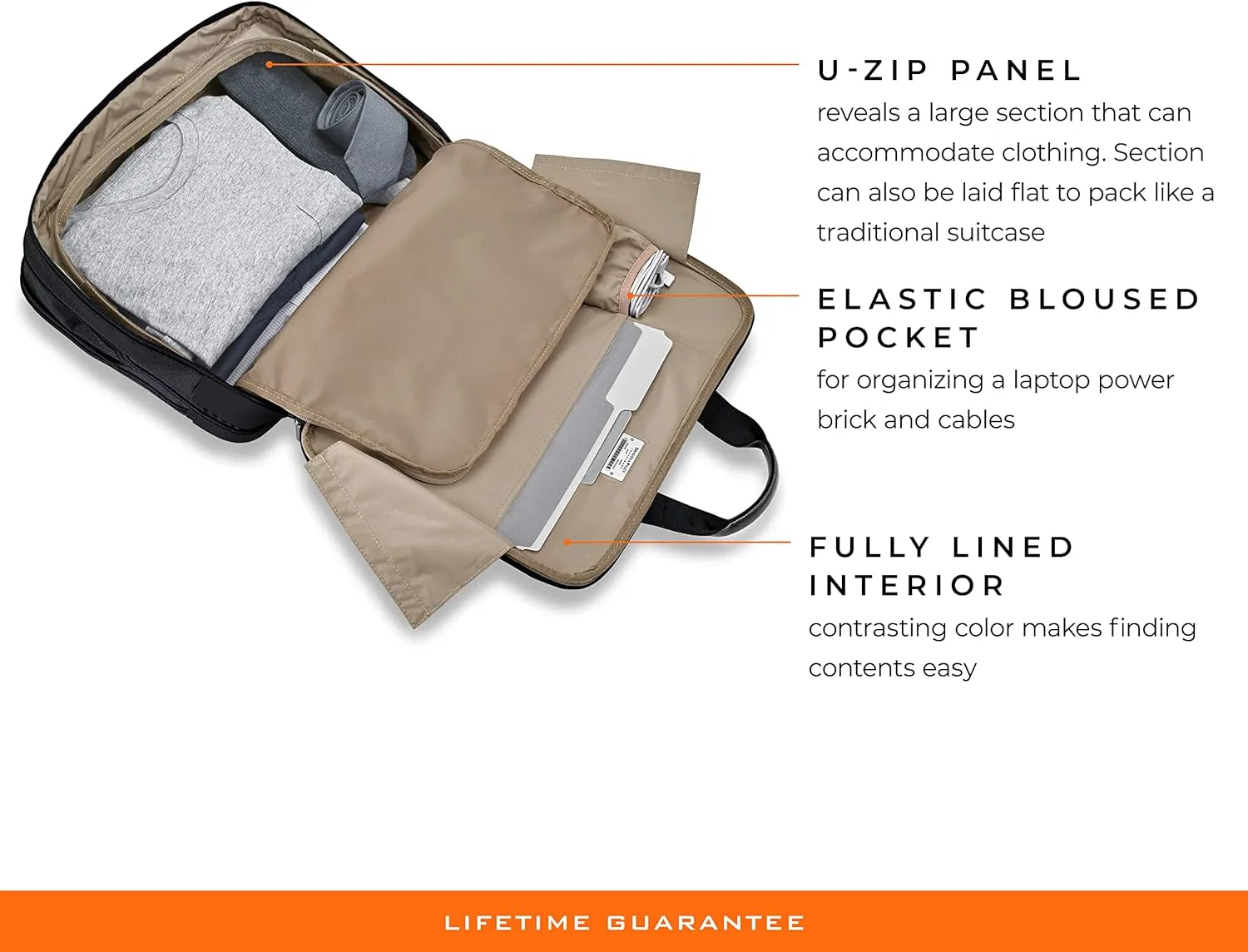 Briggs & Riley Briefcases - Laptop Bag for Work & Travel, Briefcases for Men & Women - @work Collection