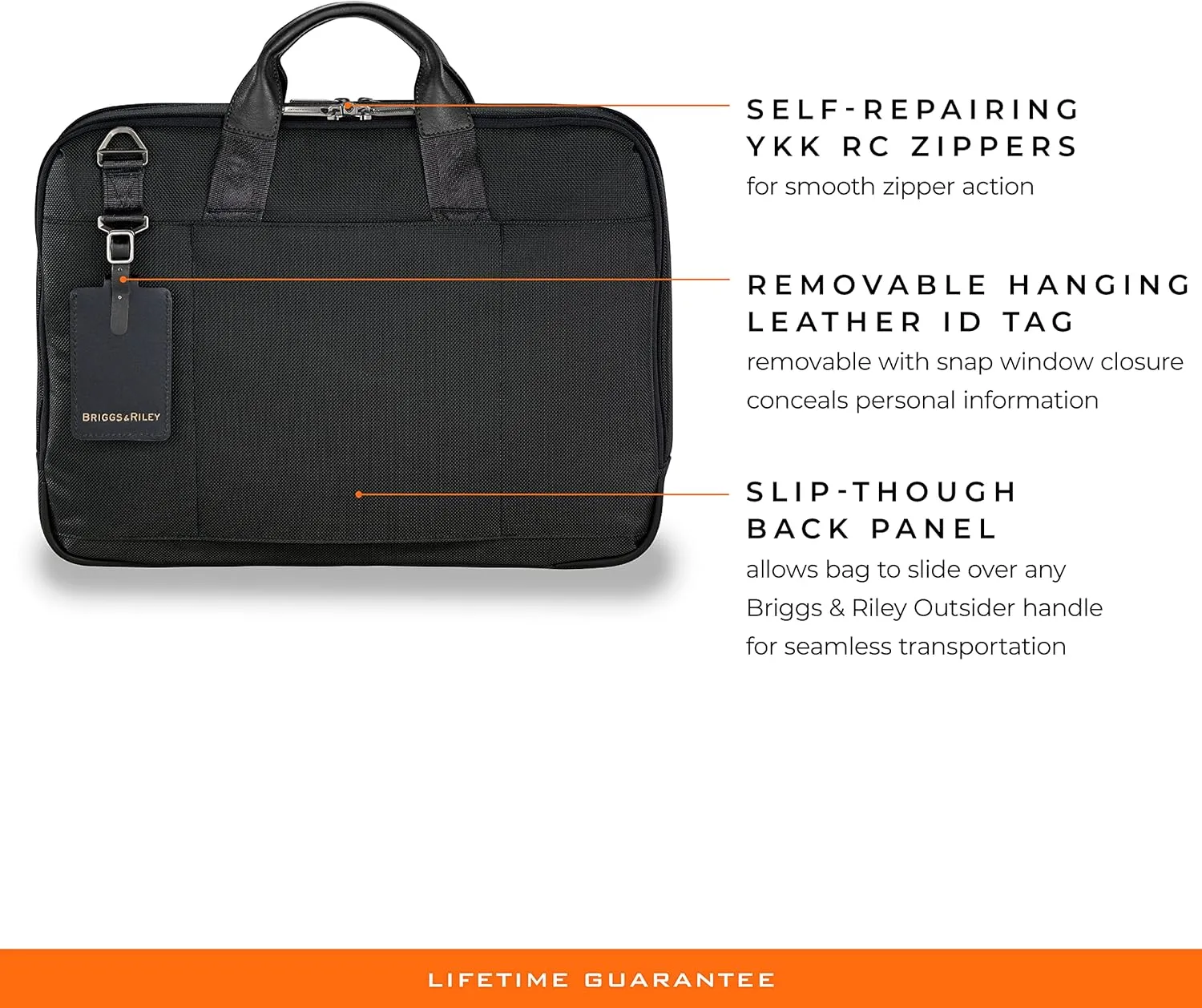 Briggs & Riley Briefcases - Laptop Bag for Work & Travel, Briefcases for Men & Women - @work Collection
