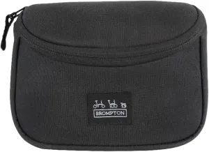 Brompton Metro Zip Pouch – Compact Handlebar or Saddle Bag Folding Bikes