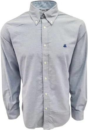 Brooks Brothers Men's Madison Classic Fit Supima Button Down Shirt